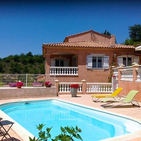 Chambres D'Hotes Les Noisetiers Digne-les-Bains Luaran gambar