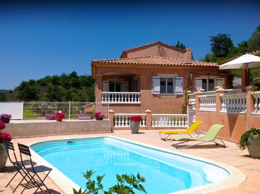 Chambres D'Hotes Les Noisetiers Digne-les-Bains Luaran gambar