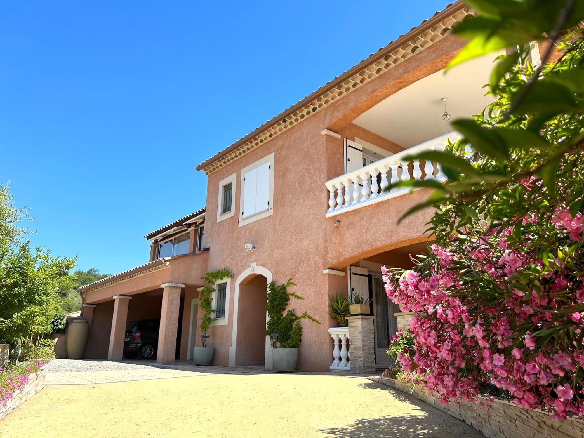 Chambres D'Hotes Les Noisetiers Digne-les-Bains Luaran gambar