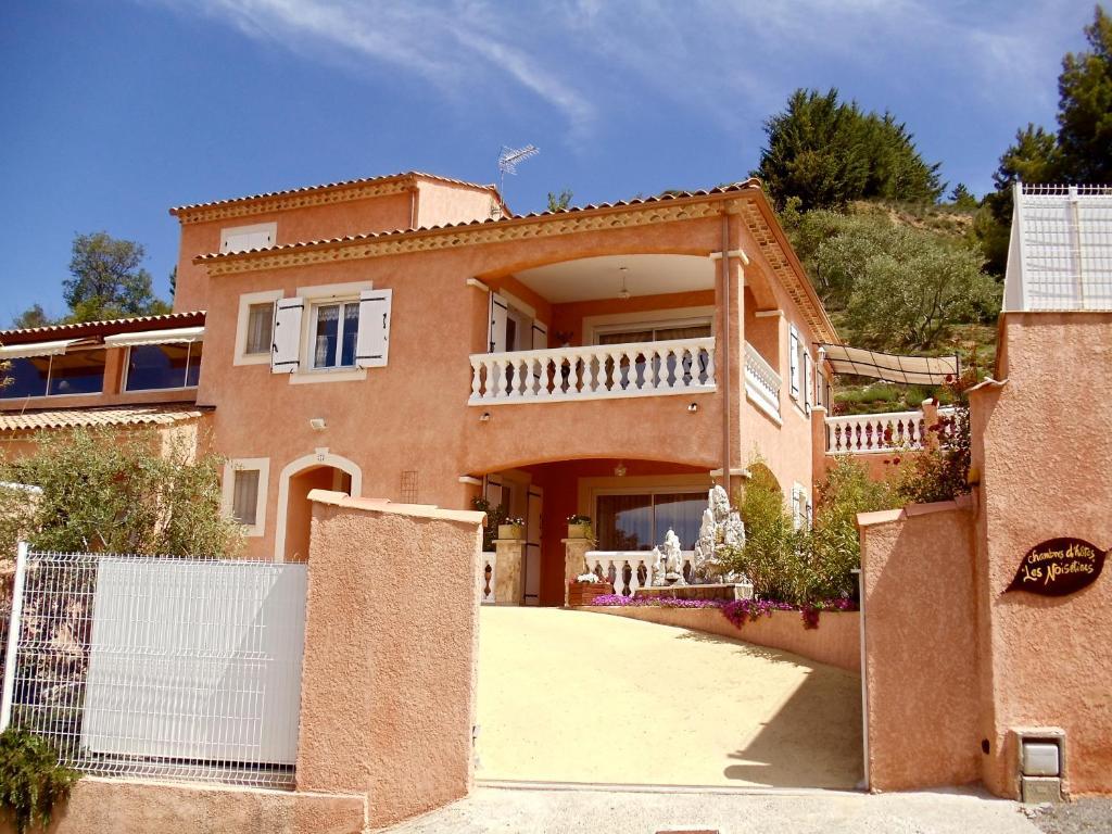 Chambres D'Hotes Les Noisetiers Digne-les-Bains Luaran gambar